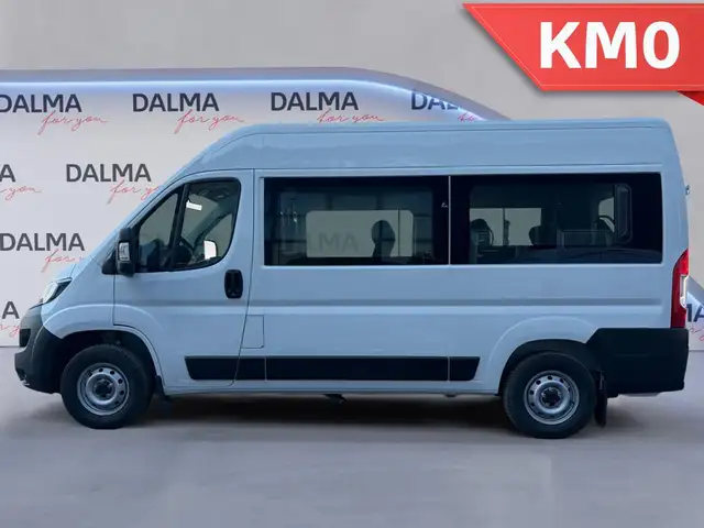 Fiat Ducato view 2
