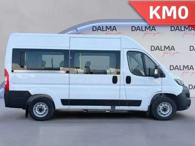 Fiat Ducato view 6