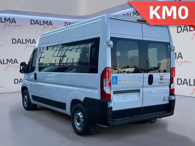 Fiat Ducato view 3