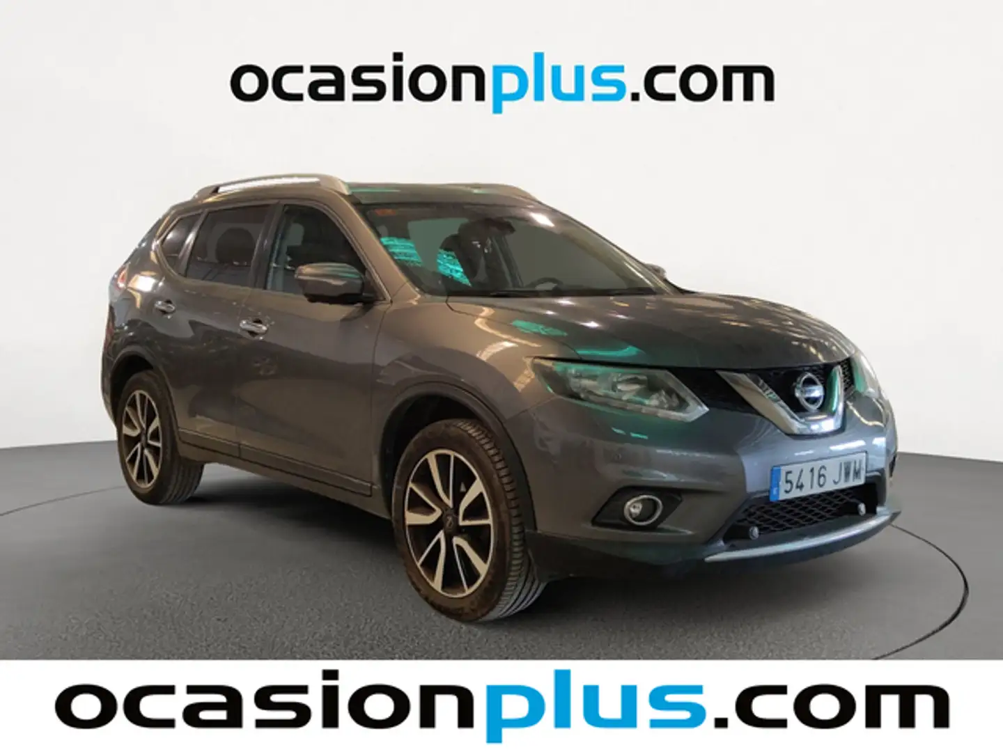 Nissan X-Trail 1.6 dCi 360 4x2 Gris - 2