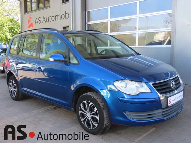 Volkswagen Touran Trendline 7-Sitzer 2.Hand*Klima*Tempomat