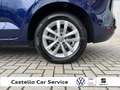 Volkswagen Touran 1.6 tdi Executive 115cv * 7 POSTI * Blu/Azzurro - thumbnail 5