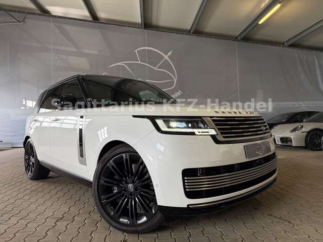 Imagine Land Rover Range Rover SV 615 ps/Business Class/360°/AHK/23