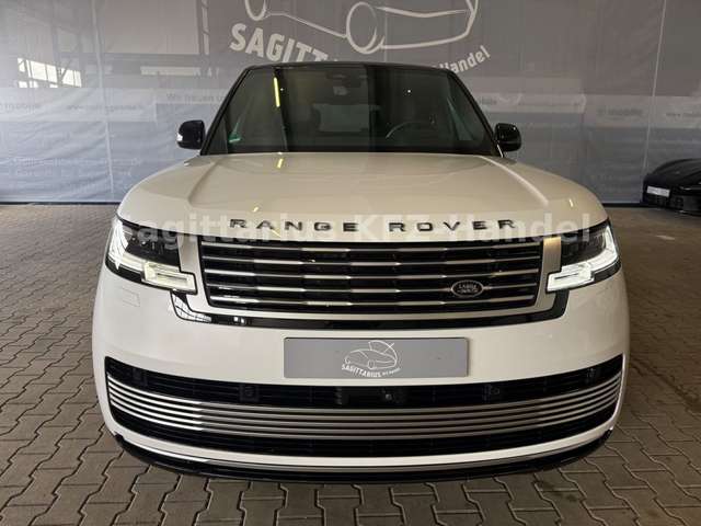Land Rover Range Rover SV 615 ps/Business Class/360°/AHK/23