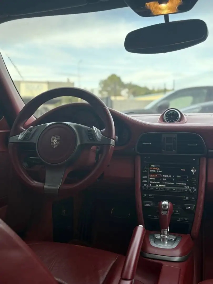 Porsche 997 911/997 Carrera 4 PDK 3.6 - 2