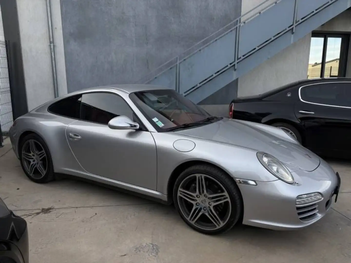 Porsche 997 911/997 Carrera 4 PDK 3.6 - 1