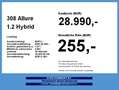 Peugeot 308 Allure 1.2 Hybrid *Navi*180°*ACC Blau - thumbnail 4