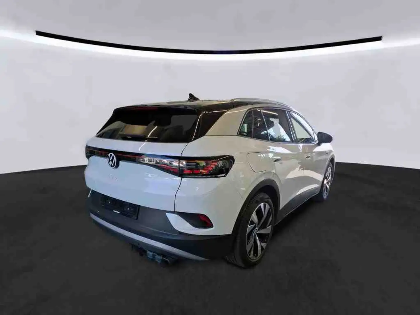 Volkswagen ID.4 Pro Performance / Navi, Matrix, 360°, AHK Weiß - 2