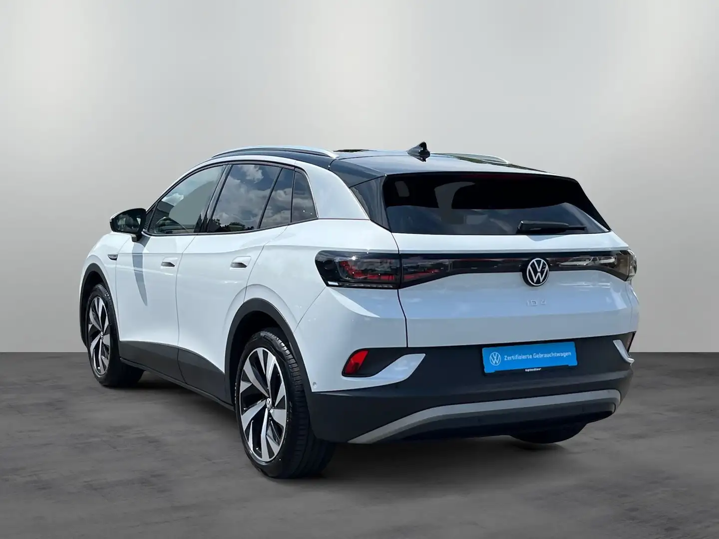 Volkswagen ID.4 Pro Performance / Navi, Matrix, 360°, AHK Blanc - 2