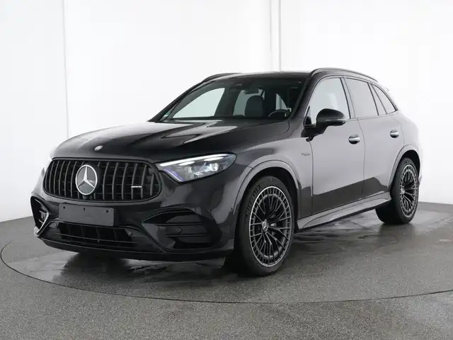 Mercedes-Benz GLC 43 AMG AMG GLC 43 4M *Night*Digital*HA-Lenkung