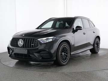 AMG GLC 43 4M *Night*Digital*HA-Lenkung