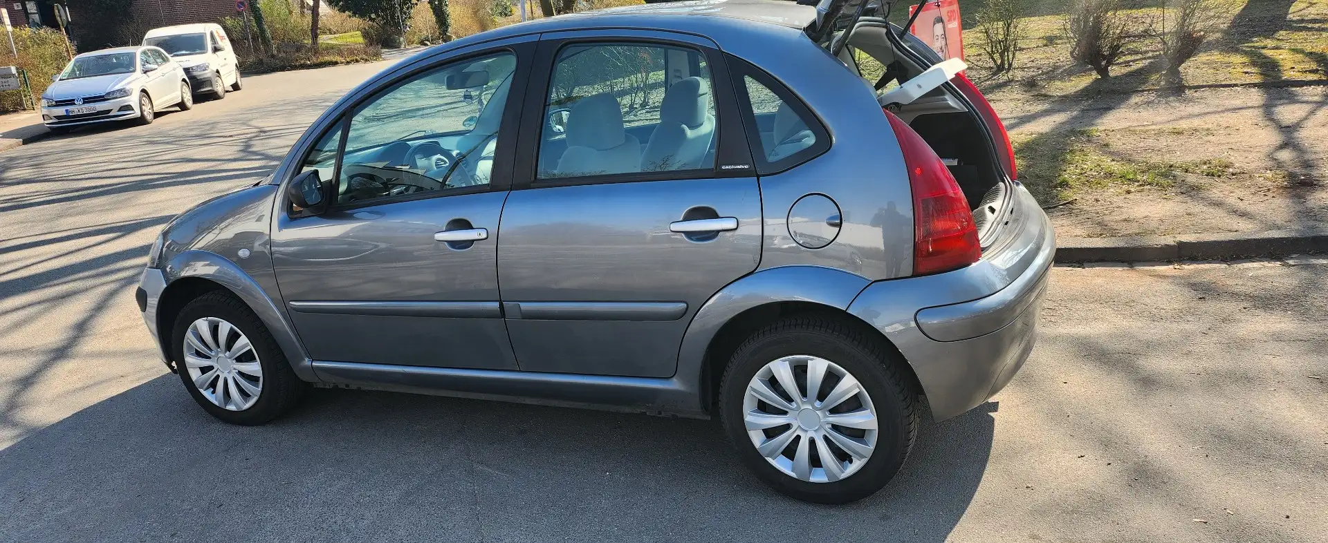 Citroen C3 1.4 16V Senso Drive X-TR - 1