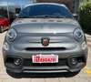 Abarth 595 1.4 Turbo T-Jet 165 CV TETTO NERO Grigio - thumbnail 2