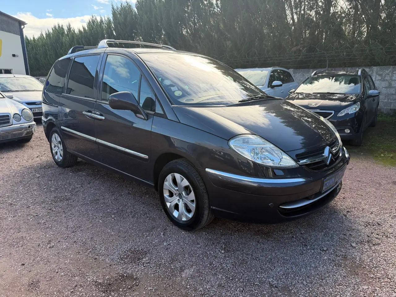 Citroën C8