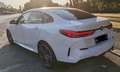 BMW 218 218d 150cav Gran Coupe M-SPORT AUTO USATO*GARANTIT Bianco - thumbnail 3