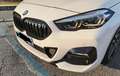 BMW 218 218d 150cav Gran Coupe M-SPORT AUTO USATO*GARANTIT Bianco - thumbnail 12