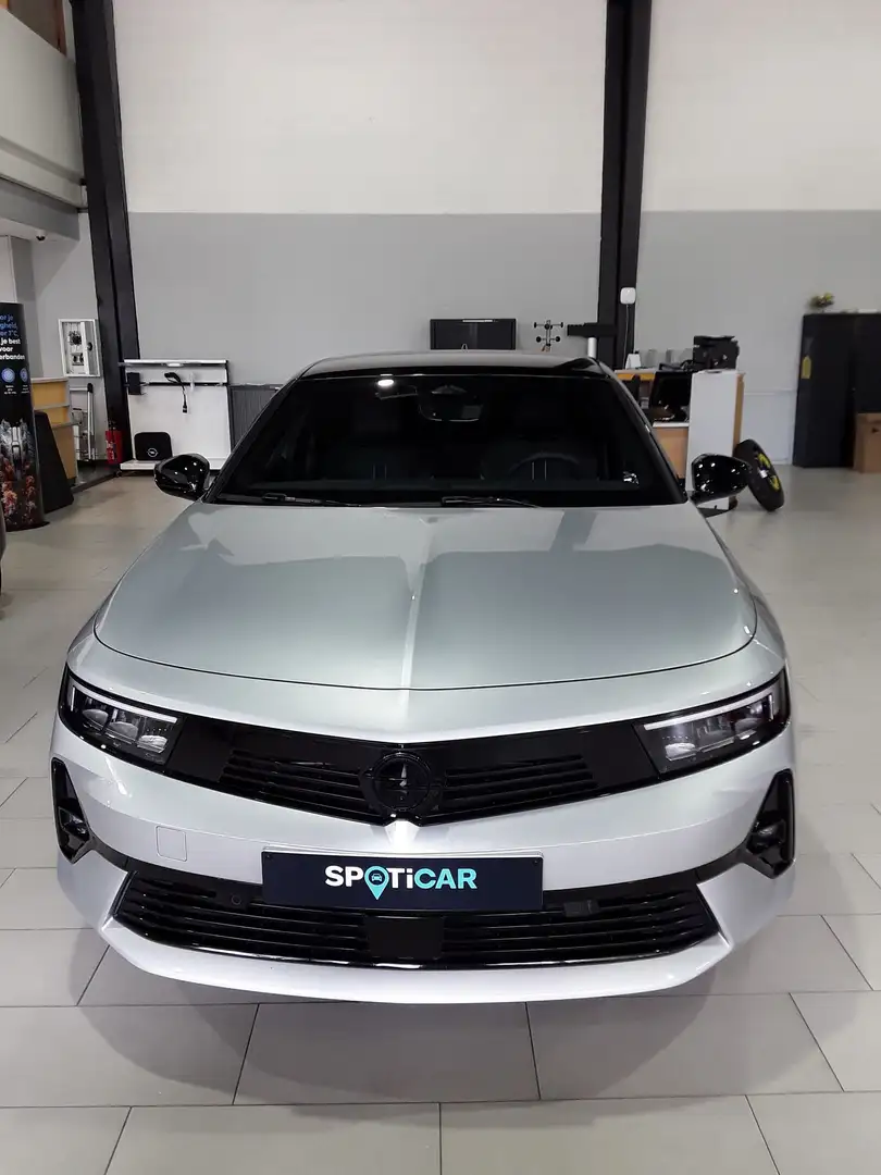 Opel Astra Turbo Start/Stop GS Gris - 1