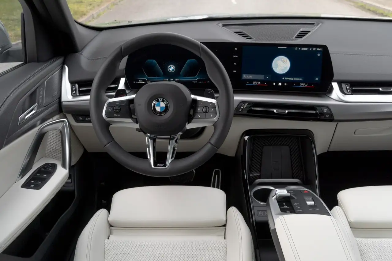 BMW X2 xDrive20d 2026 M .PANO.DR.ASS.LED.PR.ASS.H/K 13