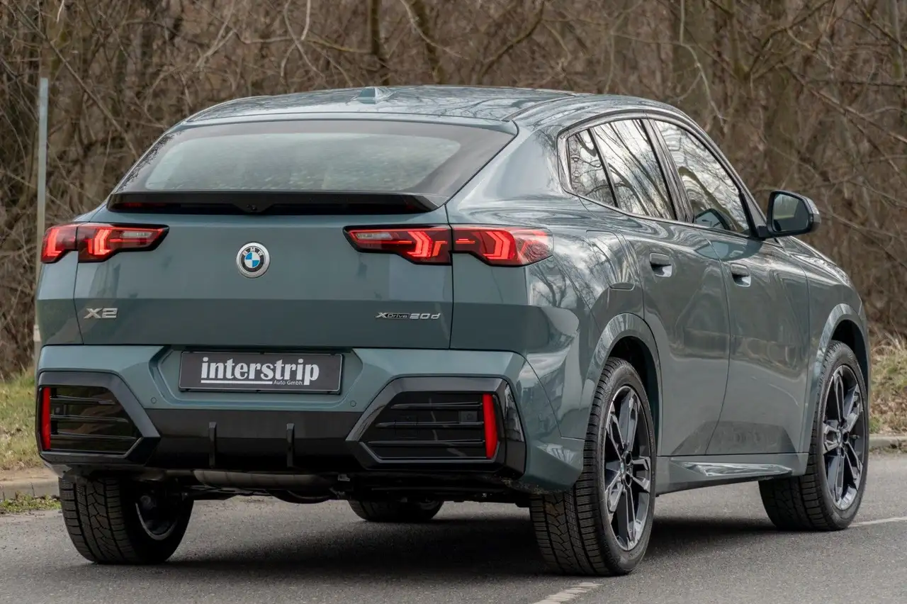 BMW X2 xDrive20d 2026 M .PANO.DR.ASS.LED.PR.ASS.H/K 6