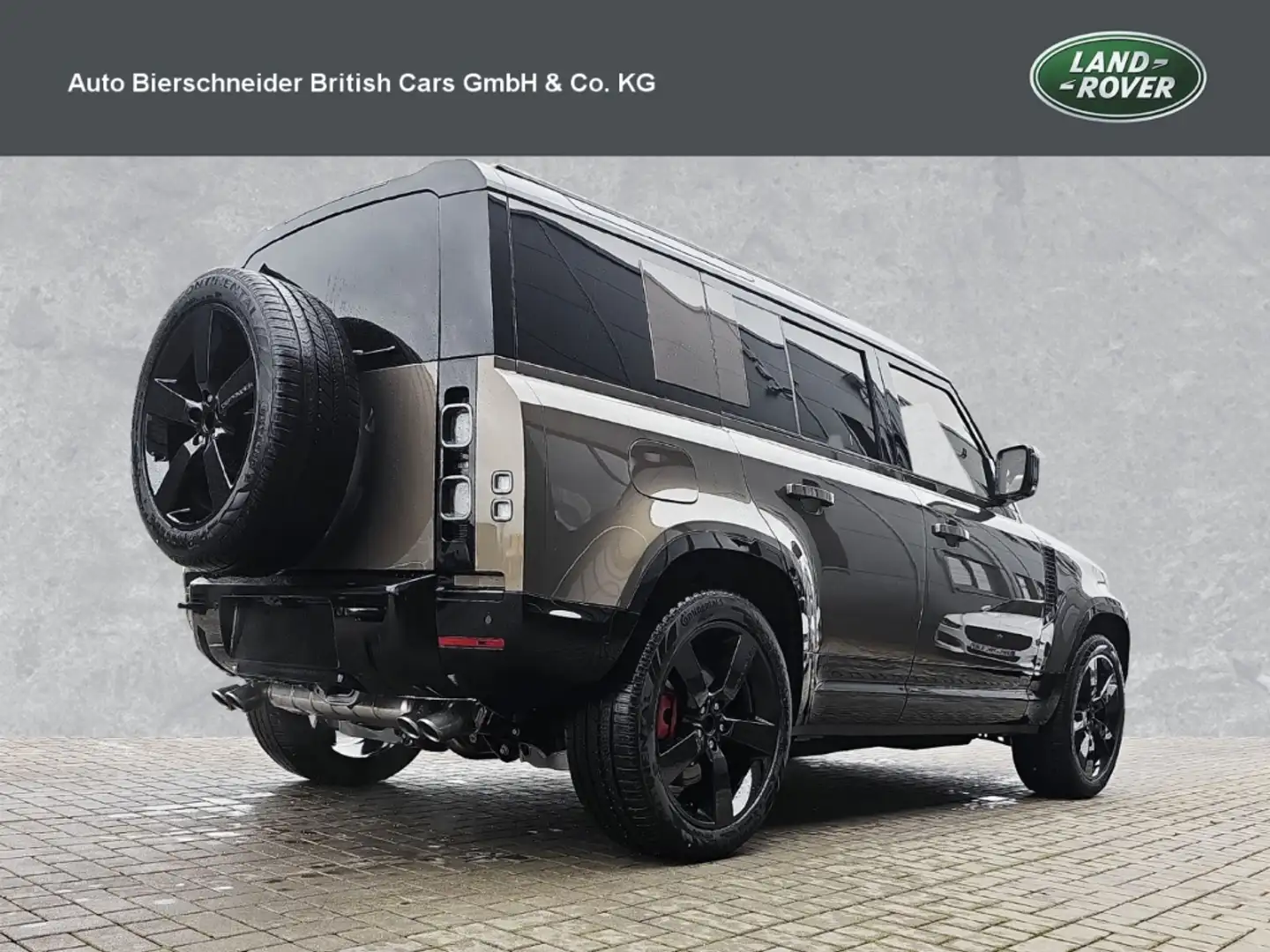 Land Rover Defender 110 P425 X Braun - 2