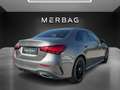 Mercedes-Benz A 200 d Limousine Grau - thumbnail 3