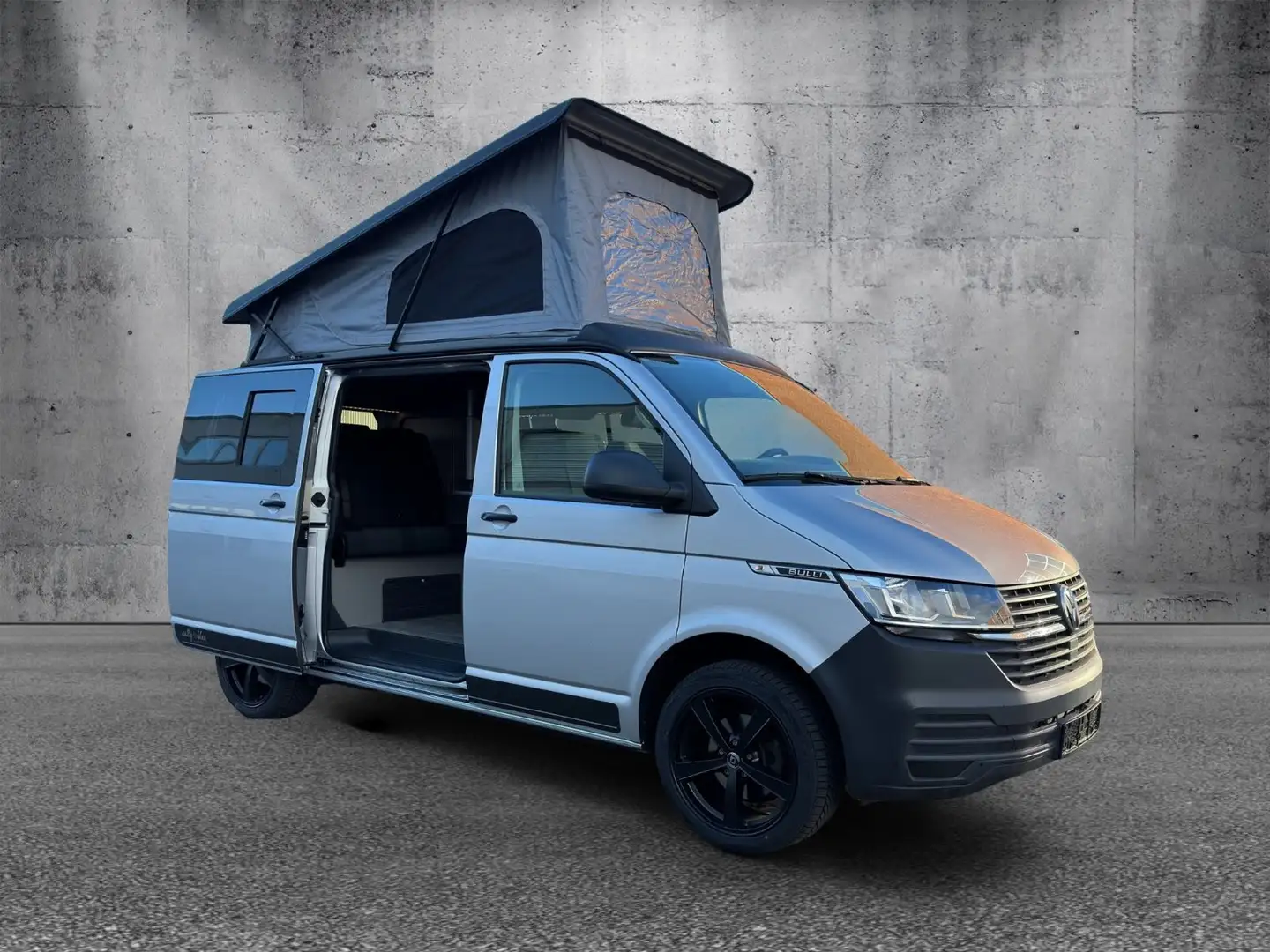 Sonstige Marken VW T6.1 Lang, DSG, inkl. Premium Ausbau Weiß - 1