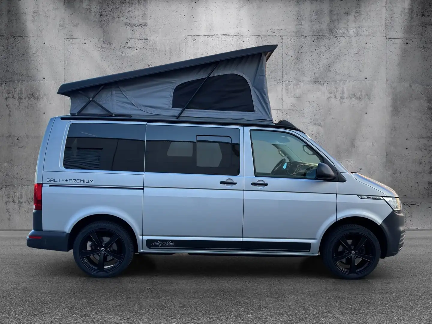 Sonstige Marken VW T6.1 Lang, DSG, inkl. Premium Ausbau Weiß - 2