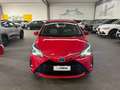 Toyota Yaris 5p. Cool 1.5h 100cv my18 Euro 6C FULL-HYBRID Rot - thumbnail 2