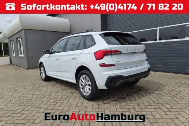 Skoda Kamiq