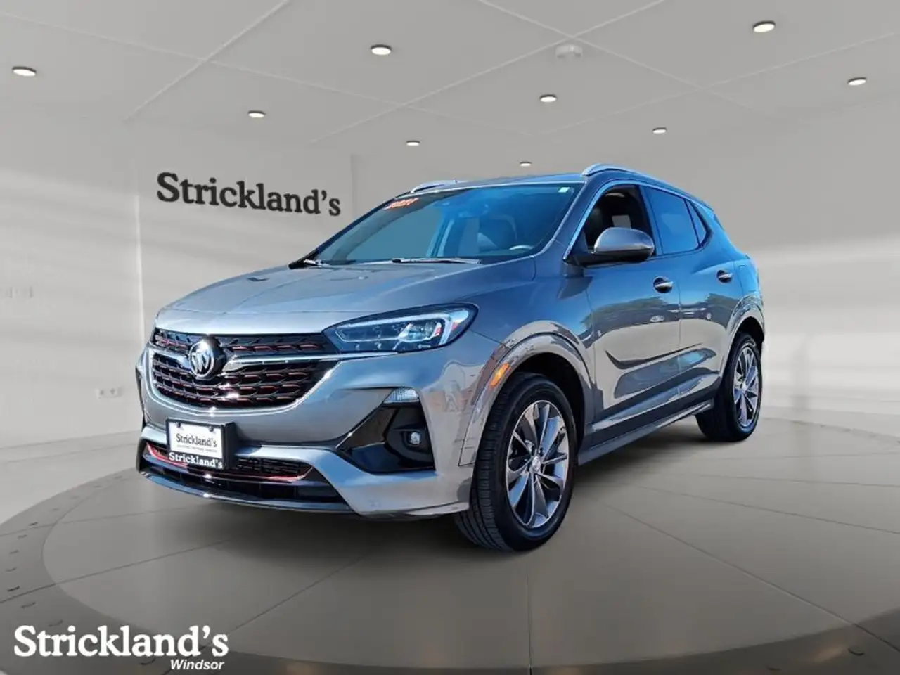 2021 Buick Encore