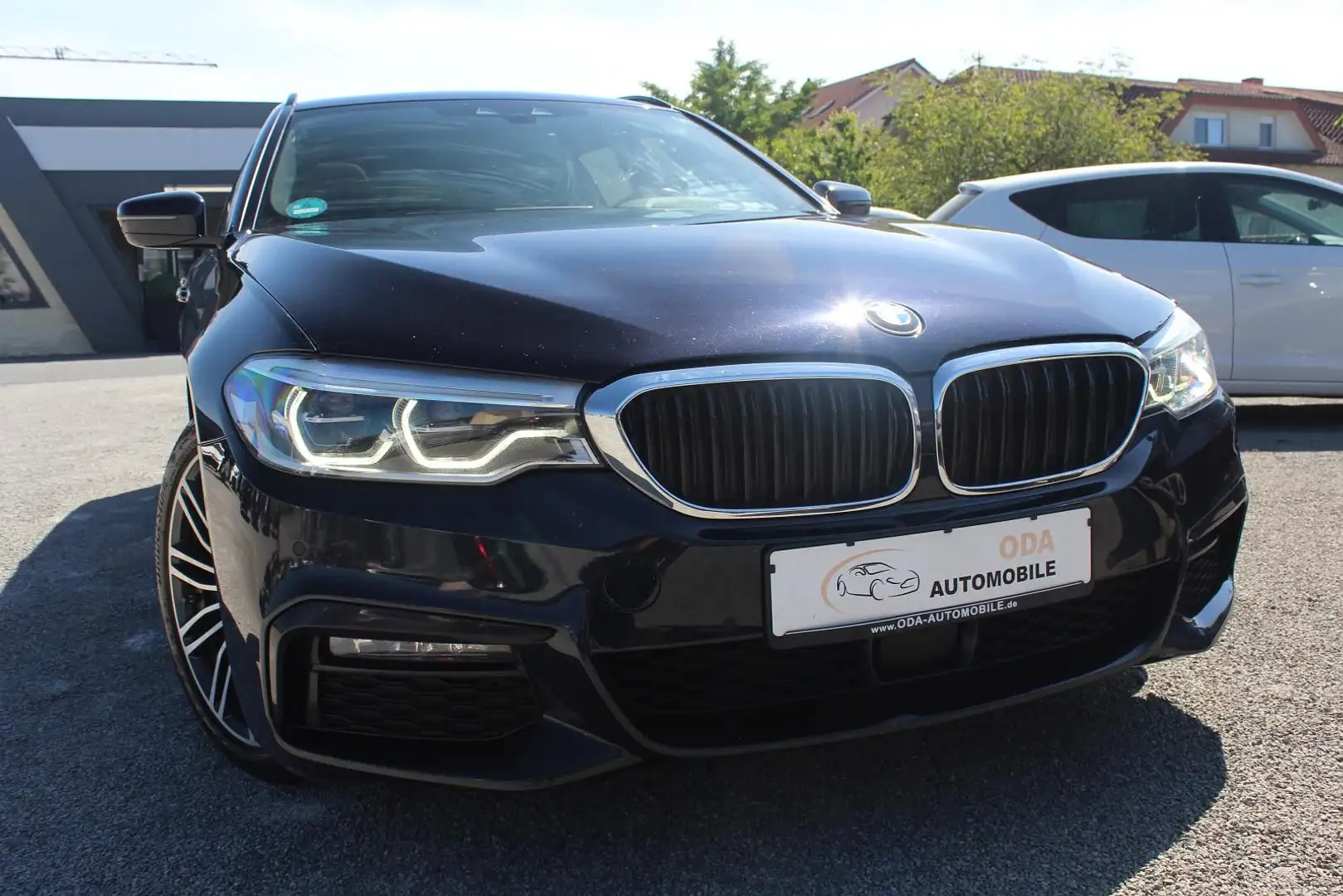 BMW 540 d Tour. xDrive M-Sport=TOP AUSSTATTUNG=4xSHZ Noir - 1