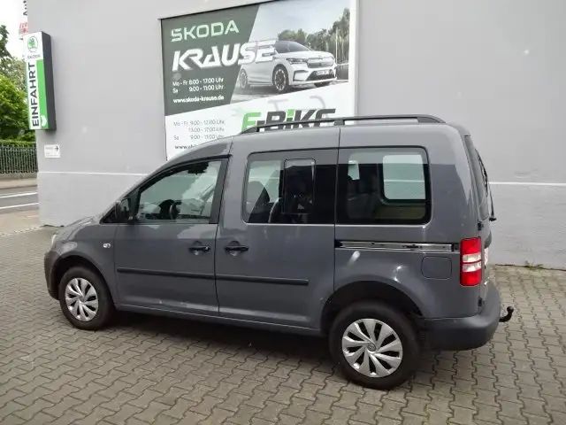 Volkswagen Caddy Kombi 4Motion