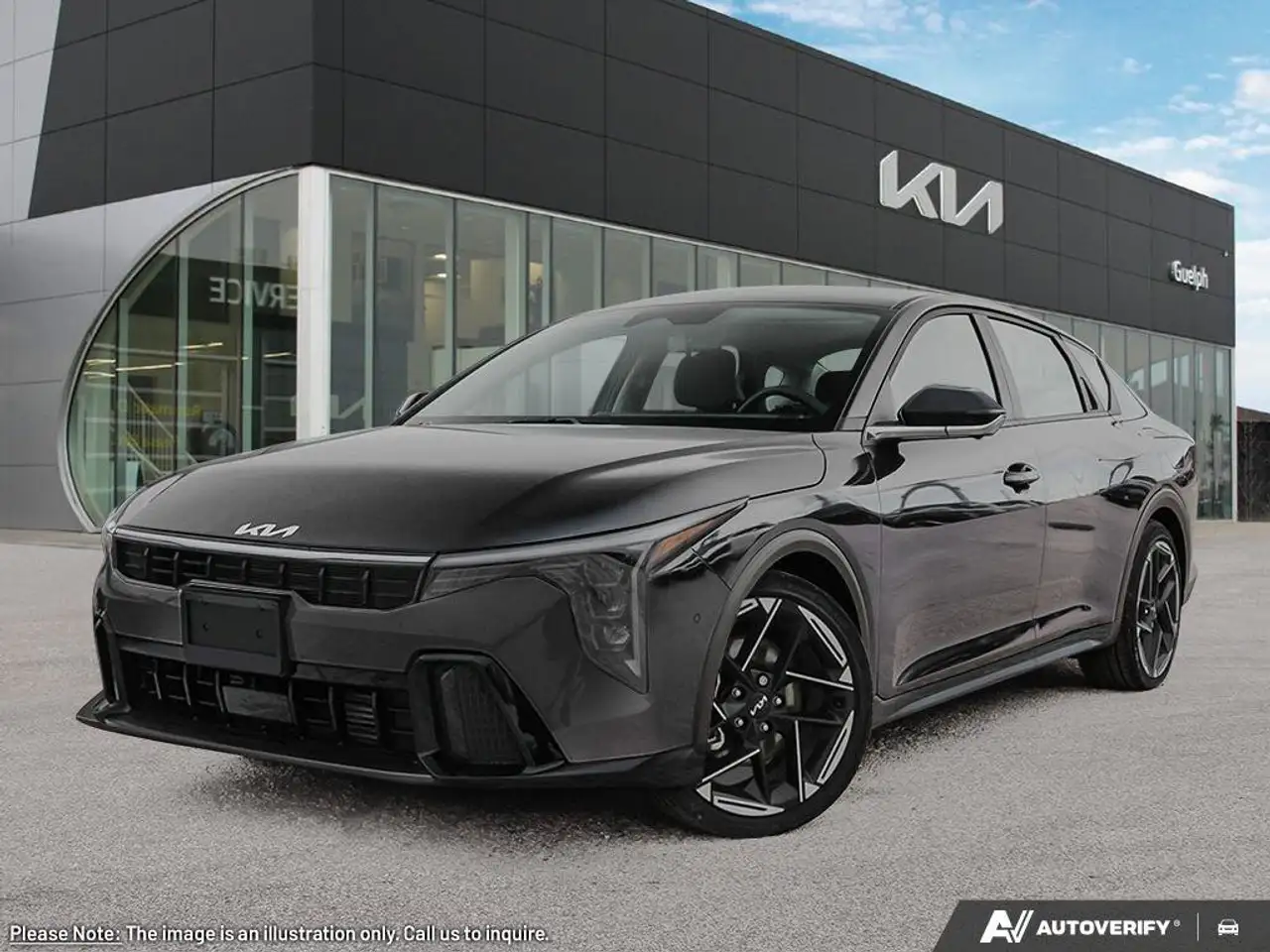 2026 Kia K4