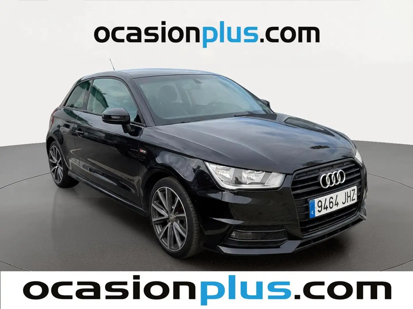 Audi A1 1.0 TFSI Adrenalin Negro - 2