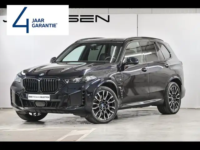 2023 BMW X5 in Blue for sale