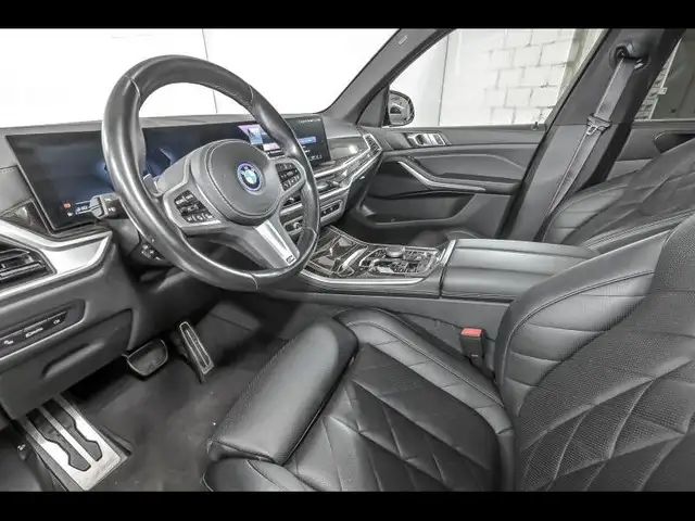 BMW X5 view 6