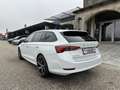 Skoda Octavia Combi 2,0 TDI 4x4 Style DSG/SPORTSITZE/RFK/PANO... Weiß - thumbnail 6