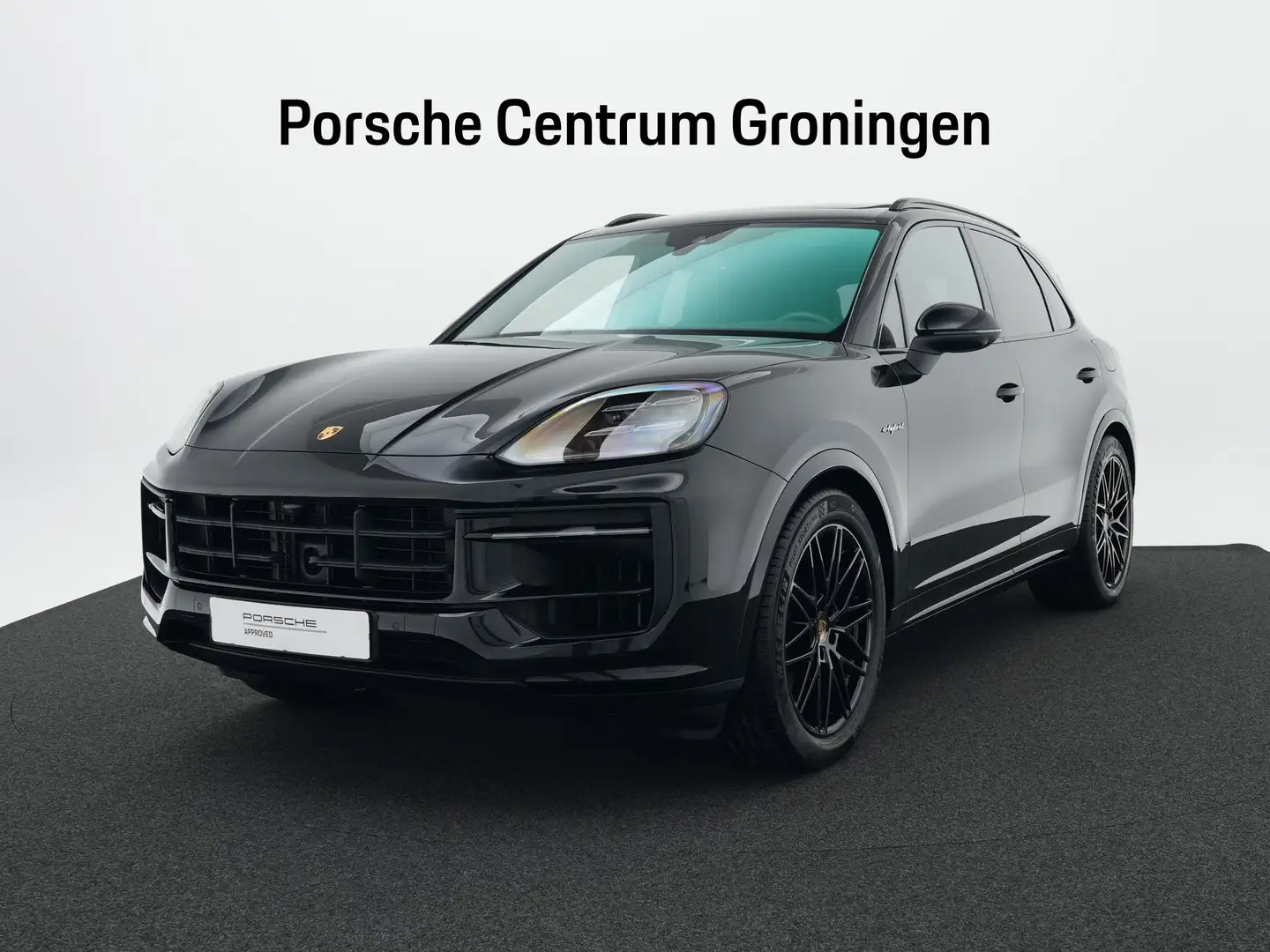 Porsche Cayenne E-Hybrid - 1