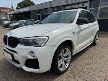 xDrive 35 d M-PACKET PANO MOTORSCHADEN