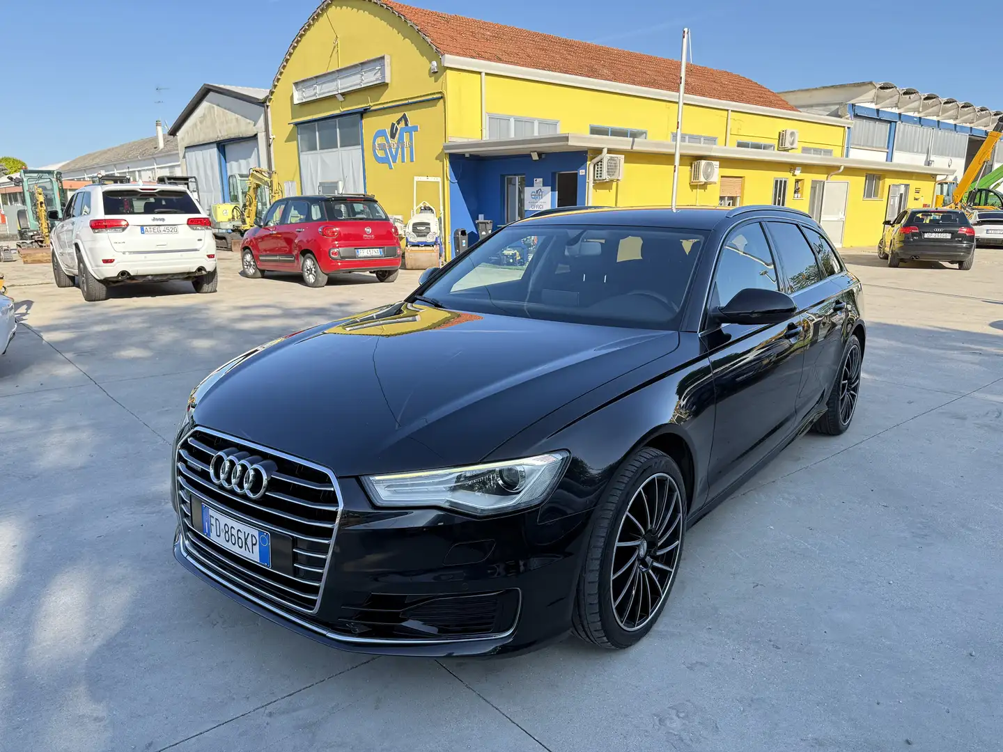 Audi A6 Avant 3.0 tdi Business quattro 218cv s-tronic - 1