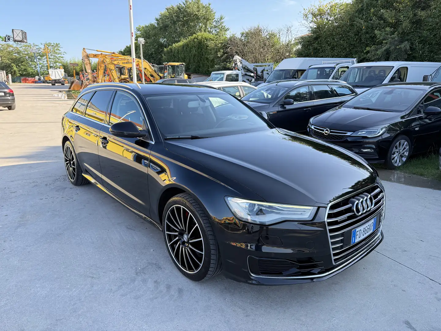 Audi A6 Avant 3.0 tdi Business quattro 218cv s-tronic - 2