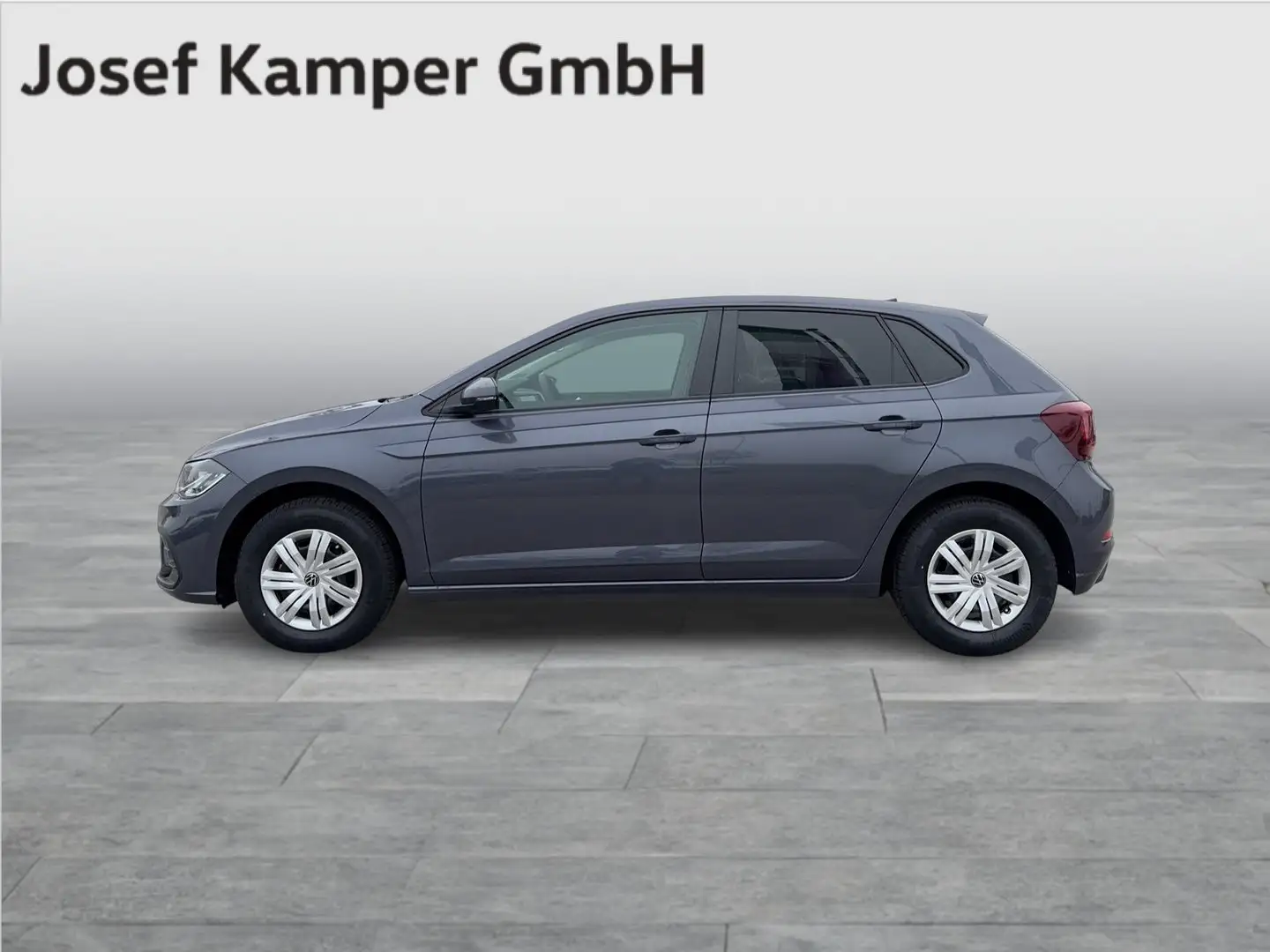 Volkswagen Polo 4Me Grau - 2