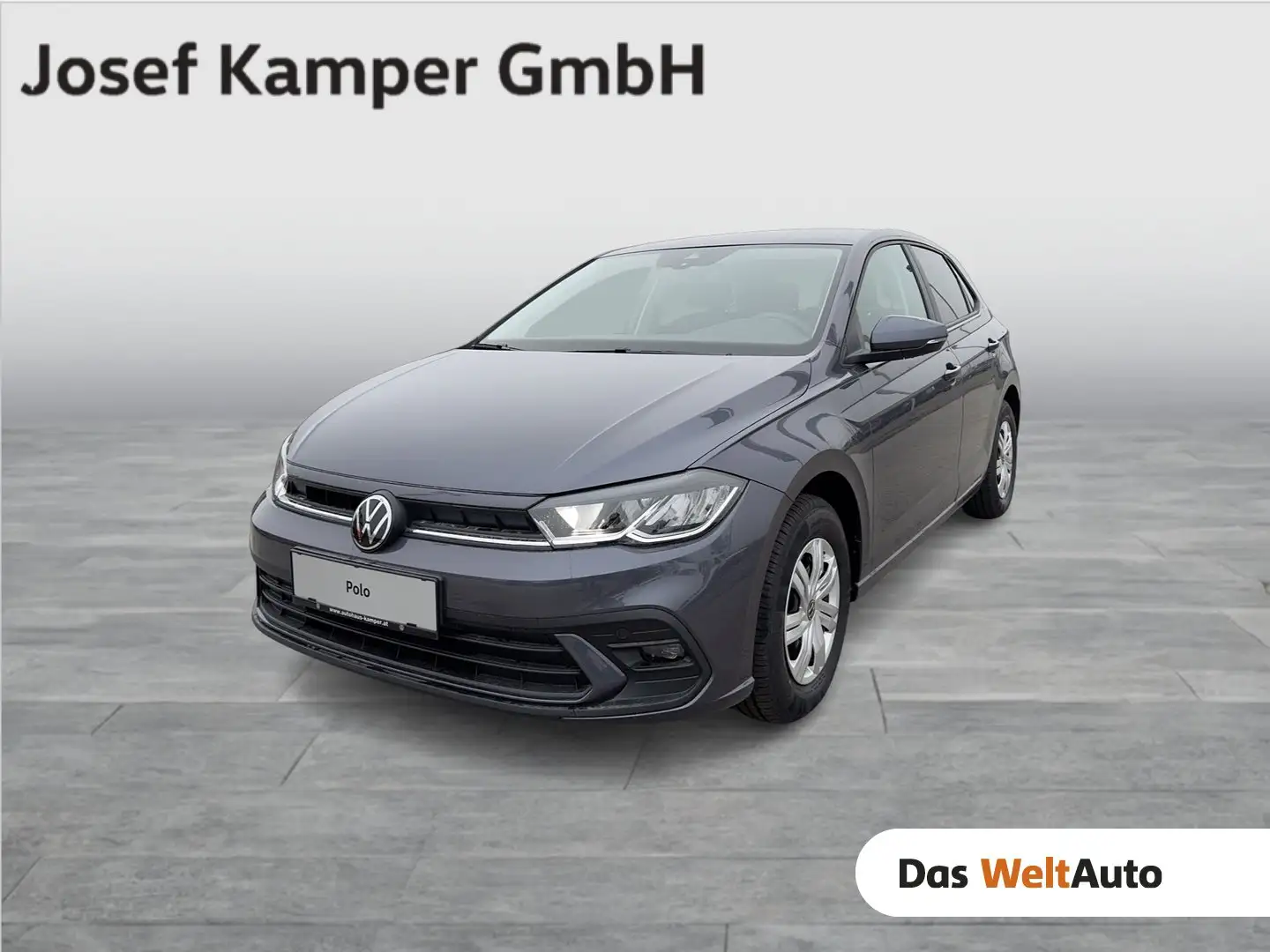 Volkswagen Polo 4Me Grau - 1