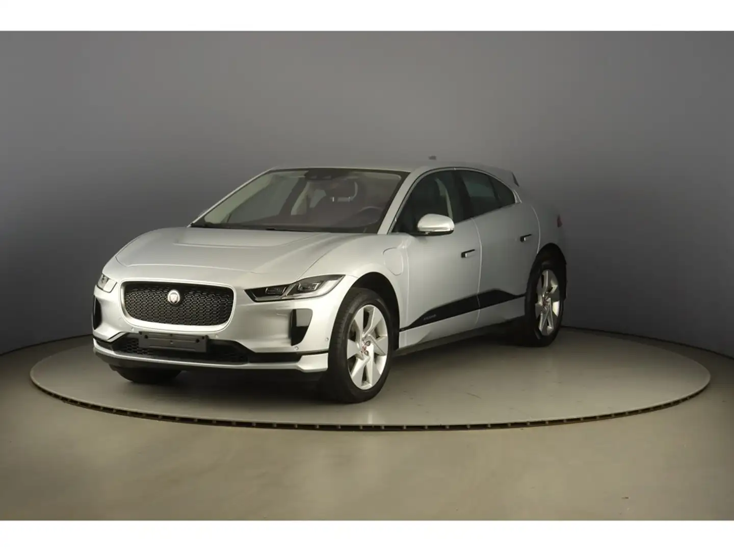 Jaguar I-Pace SE 400pk Argent - 1