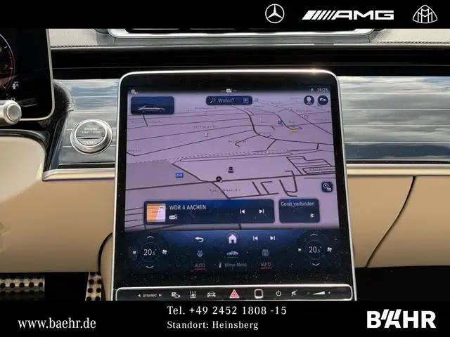 Mercedes-Benz S-Class view 12