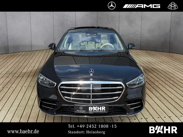 Mercedes-Benz S-Class view 7