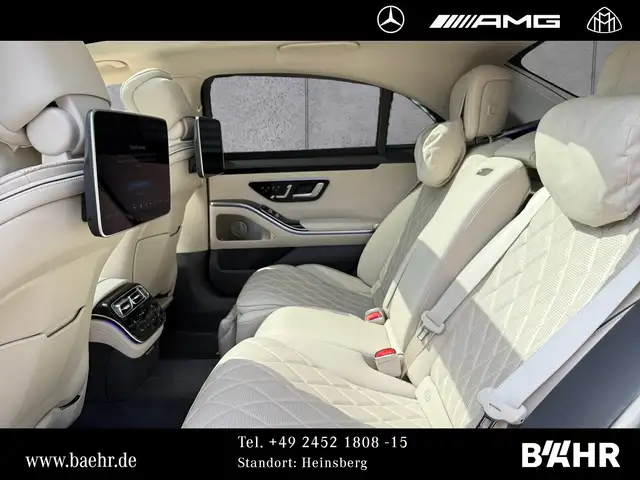 Mercedes-Benz S-Class view 9