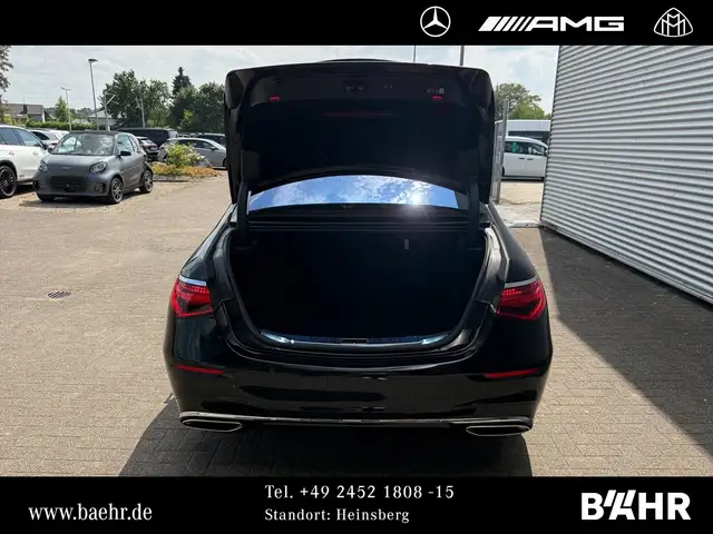 Mercedes-Benz S-Class view 15