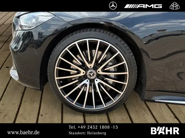Mercedes-Benz S-Class view 6