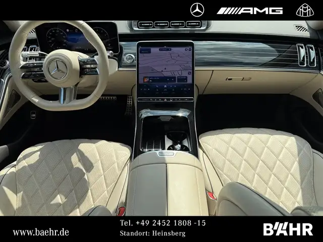 Mercedes-Benz S-Class view 4